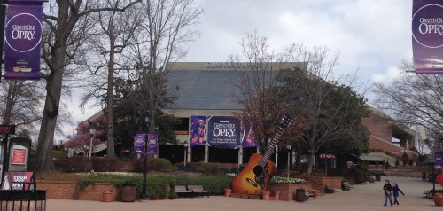 The Grand Ole Oprey