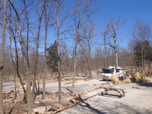 Endless Caverns RV Resort & Campground