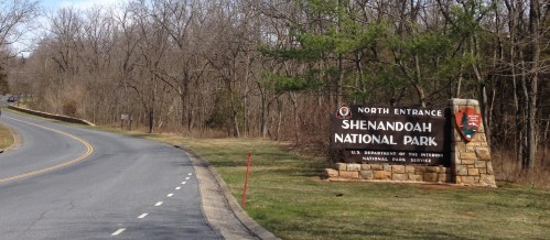 Shenandoah National Park