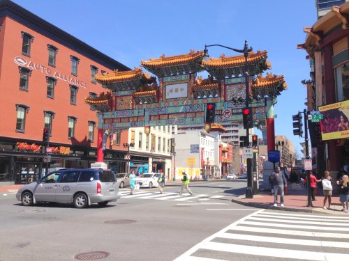 China Town