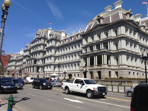 Executive Office Building