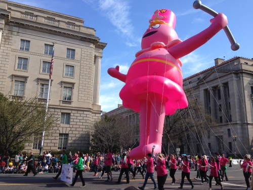 Cherry Blossom Parade