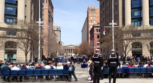 The US Navy Band Concert
