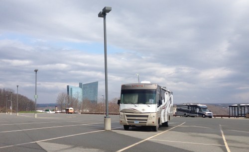 Mohegan Sun Casino, CT