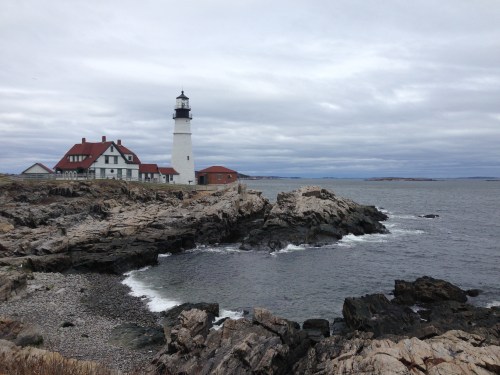 Portland Head Lighthouse