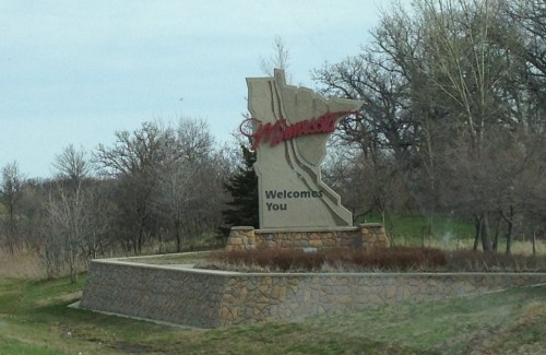 Minnesota Border