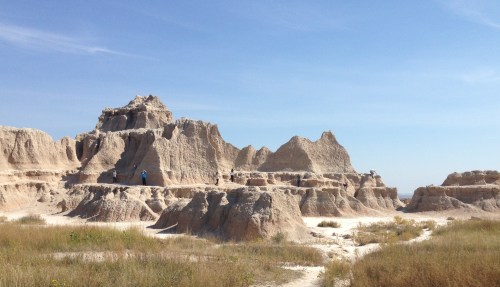 Badlands National Park