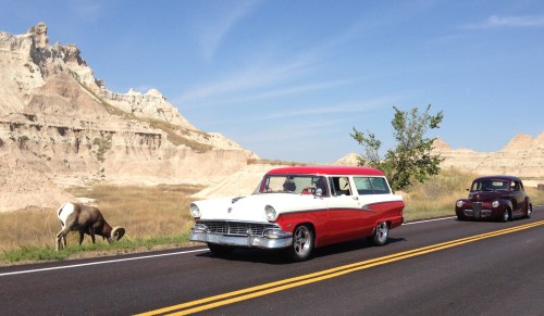 Badlands National Park