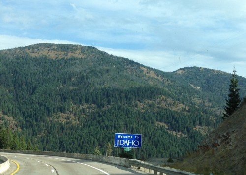 Welcome to Idaho