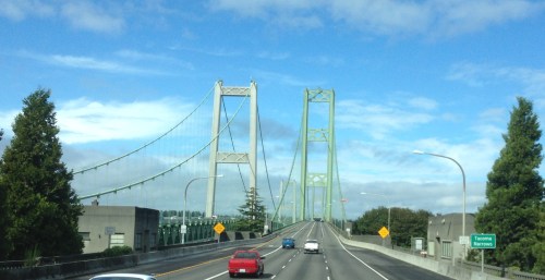 Tacoma Narrows Bridge