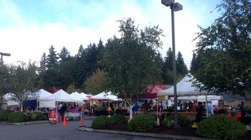 Poulsbo Farmers Market