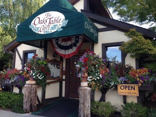 The Oak Table Cafe