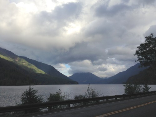 Olympic National Park