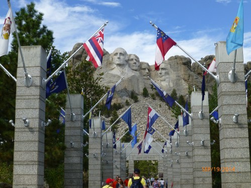 Mount Rushmore