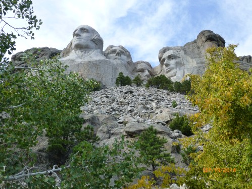 Mount Rushmore