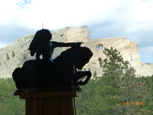 Crazy Horse Memorial