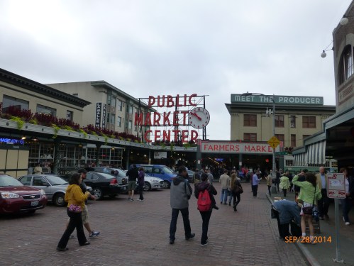 Public Market Center