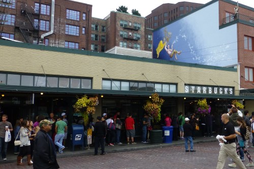 The Original Starbucks