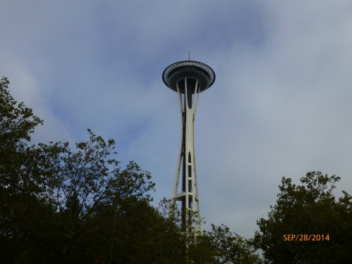 Seattle Space Needle
