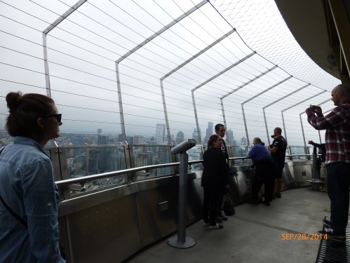 Seattle Space Needle