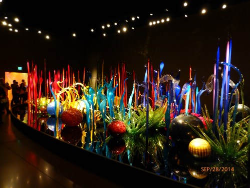 Dale Chihuley Exhibit