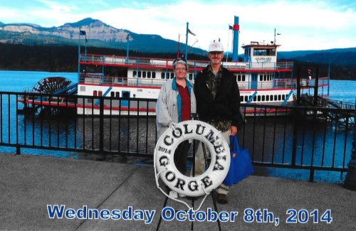 Colombia Gorge Sternwheeler Cruise