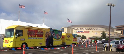 Wheel of Fortune Contestant Search