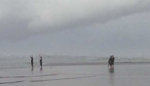 Challenging the Waves