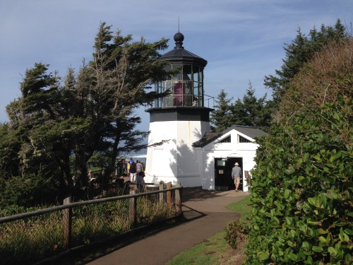 Cape Meares Lighthouse
