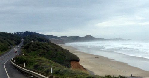 Yaquina Head Lighthouse