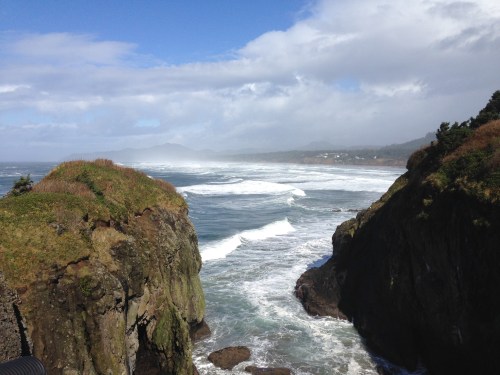 Yaquina Head Outstanding Natural Area