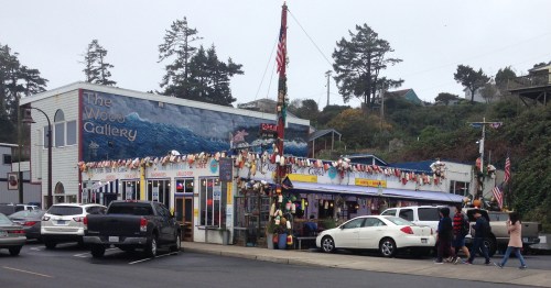 Newport Historic Bayfront