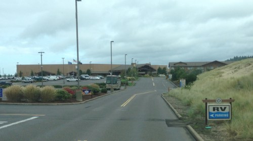 Three Rivers Casino, Florence, OR