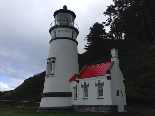 Haceta Lighthouse