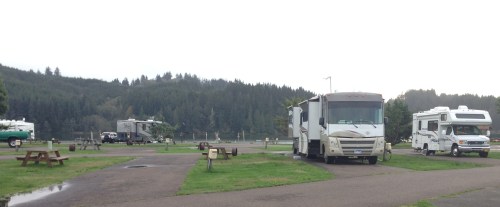 Osprey Point RV Resort, #D2
