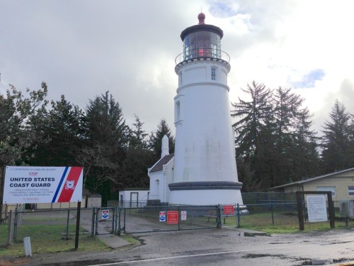 Umpqua River Lighthouse