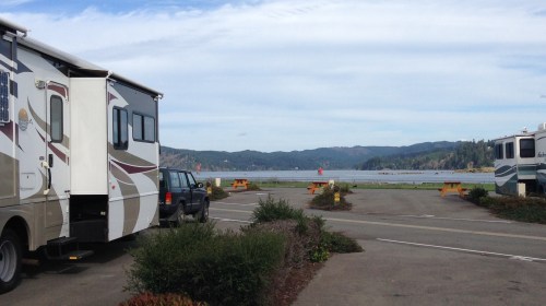 Mill Casino RV Park, #73