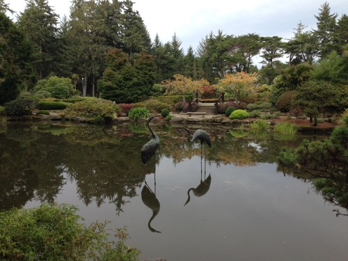 Shore Acres State Park, Oregon