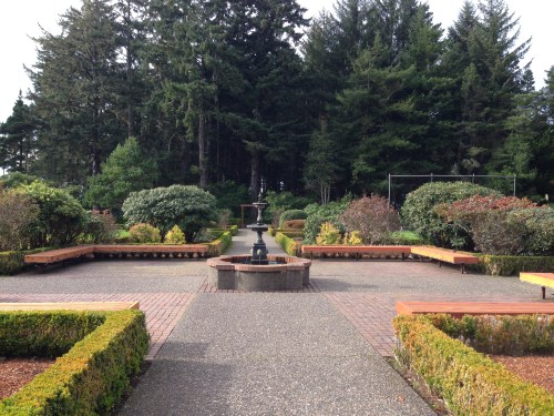 Shore Acres State Park, Oregon