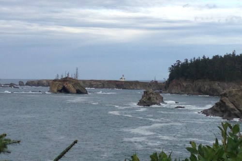 Cape Arago Lighthouse