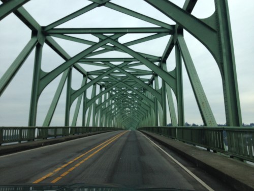 McCulla bridge