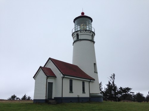 Cape Blanco Lighthouse