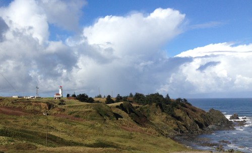 Cape Blanco Lighthouse
