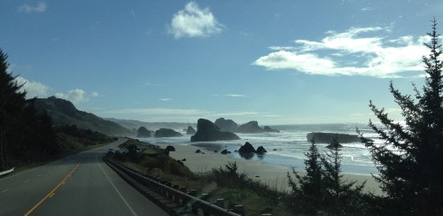 Oregon Coast