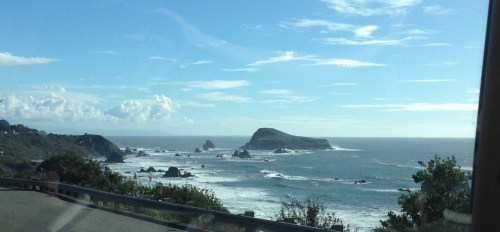 Oregon Coast
