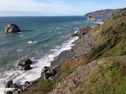 Pacific Ocean, California