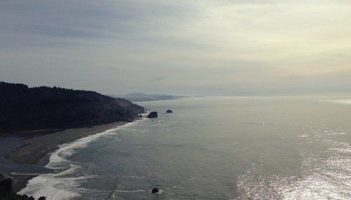 Pacific Ocean, California