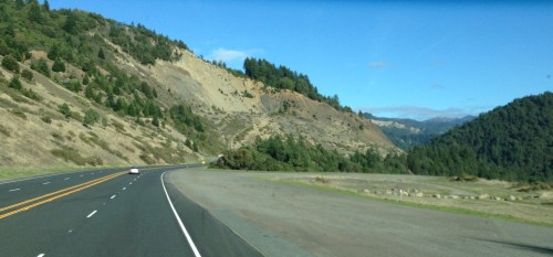 Pacific Coast Hwy 101 in CA
