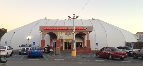 Coyote Valley Casino