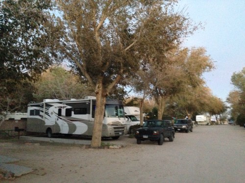 Sierra Trails RV Park